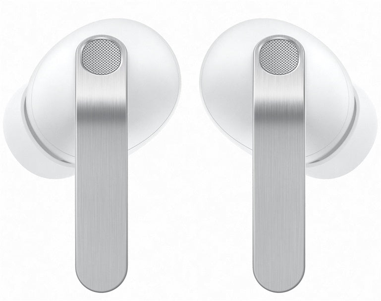 Ausinės Samsung Galaxy Buds 4 Pro SM-R640NZWAEUE, balta