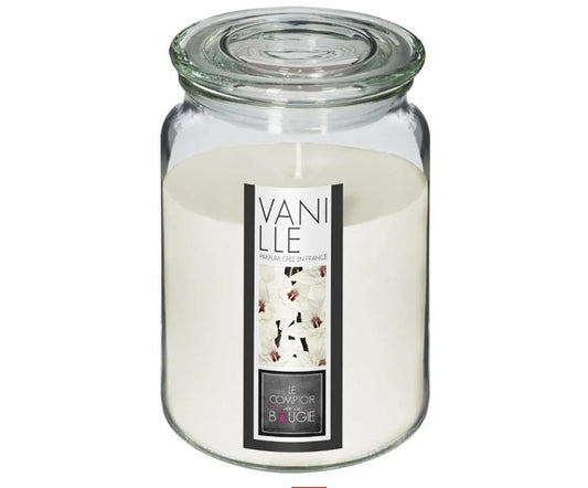 Scented candle Atmosphera, 72 h, 145 mm