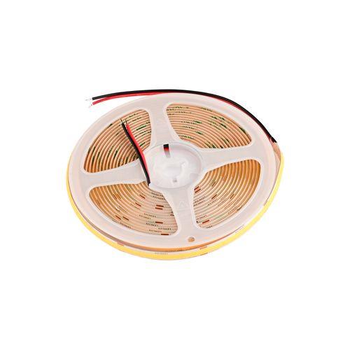 TAŚMA LED LEMLUX COB 5M, 14W/m, 1890LM, 3000K, IP20