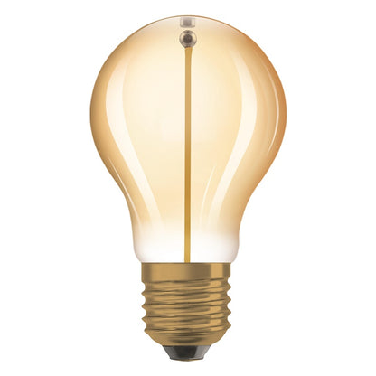 Lemputė Osram LED, A60, E27, 1.8W, 80LM, 2700K