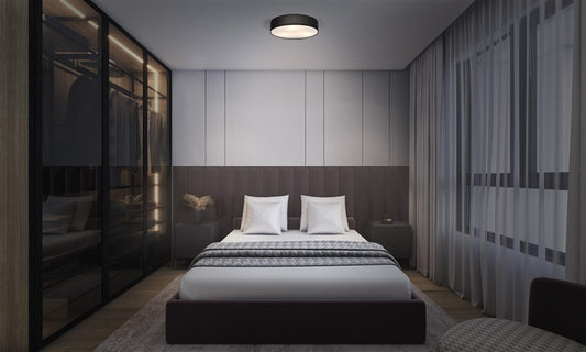 Lampa sufitowa Ledvance Orbis Paris 4058075829060, E27