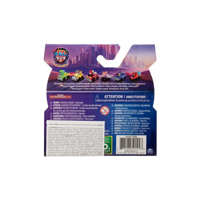 Toy Figure Paw Patrol Pup Squad Racers 6067086