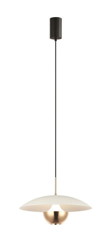Viokef Valia pendant light, 9 W, 3000 K