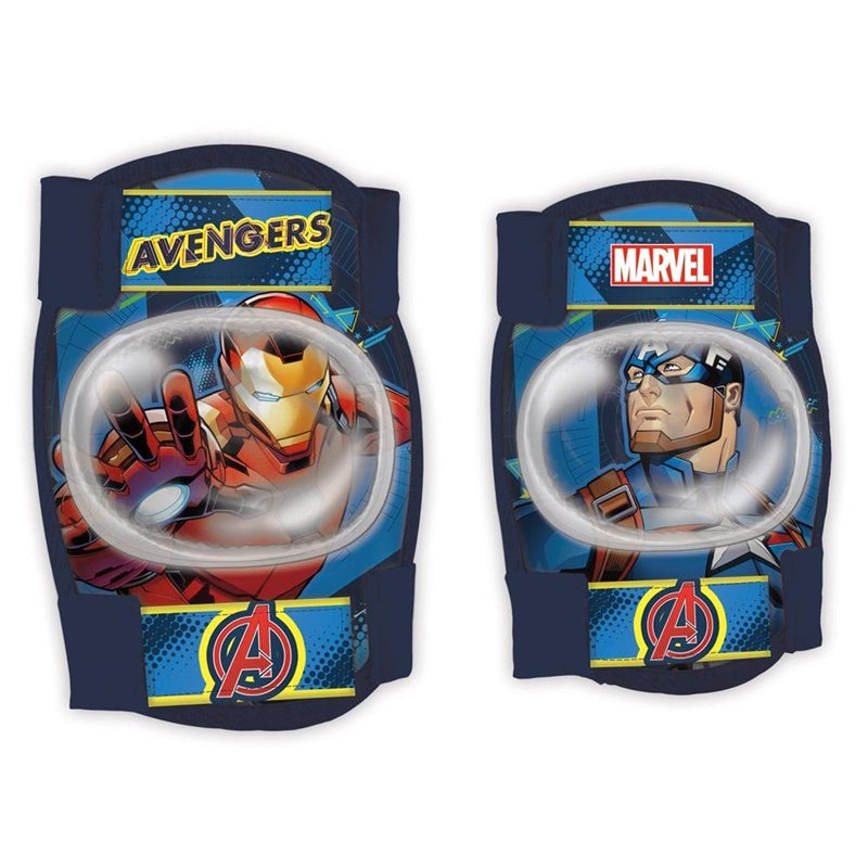 Body Protection Gear Seven Avengers 59062, S