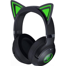 HEADPHONES RAZER KRAKEN V2 KITTY BT BLACK