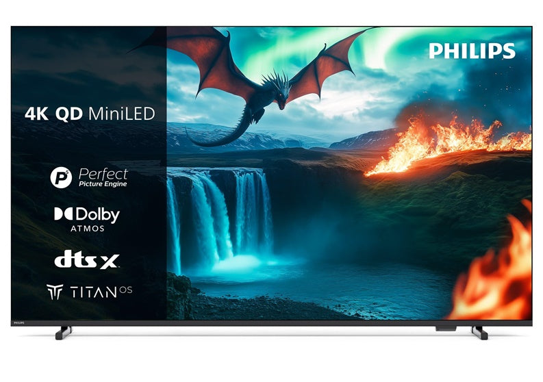 TELEVIZORIUS PHILIPS 75MLED820/12
