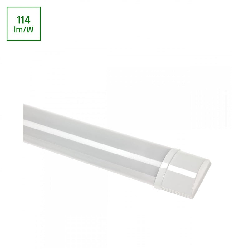 LIGHT FIXTURE 28W 3200LM 4000K 120CM IP20