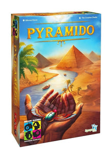 Board game Brain Games Pyramido BRG/PDO, LT LV EE RUS