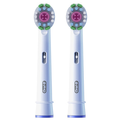 Końcówka do szczoteczki Oral-B EB18-2 3D, 2 szt.