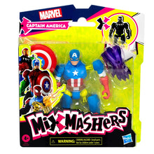 Игрушечная фигурка Marvel Mixmashers Avengers F9265