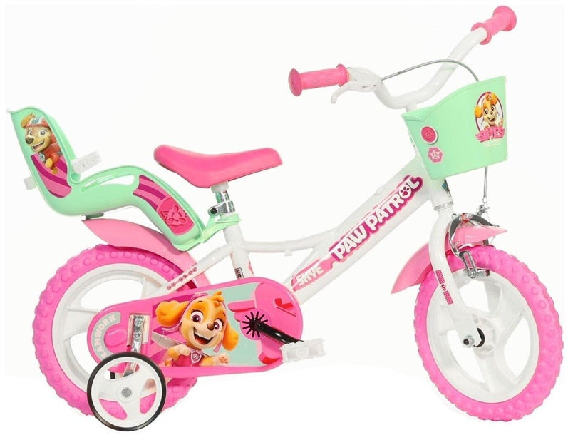KIDS BICYCLE 14 PAW PATROL GIRL