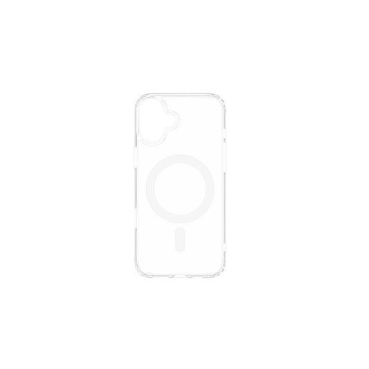 Etui na telefon Just Must, Apple iPhone 16, przezroczyste