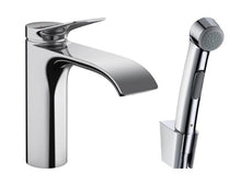 Bateria umywalkowa Hansgrohe Vivenis 75210000, chrom
