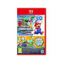 Nintendo Switch 2 žaidimas SUPER MARIO BROS WONDER