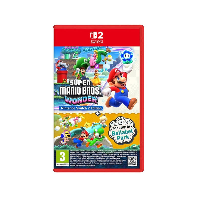 Nintendo Switch 2 žaidimas SUPER MARIO BROS WONDER