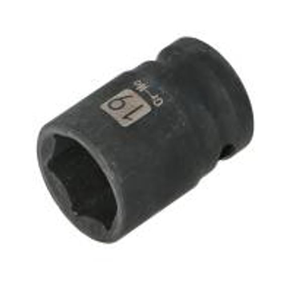 Galvutė smūginė Faster Tools 1/2" 19 mm