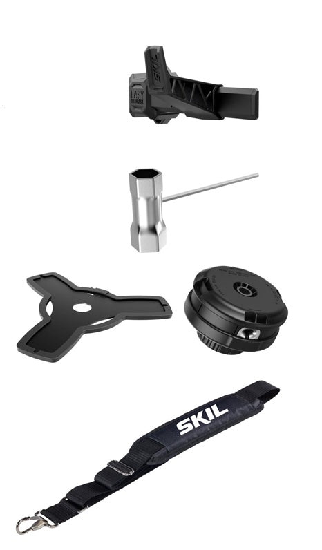 Akumuliatorinė žoliapjovė Skil GT1E0260CA