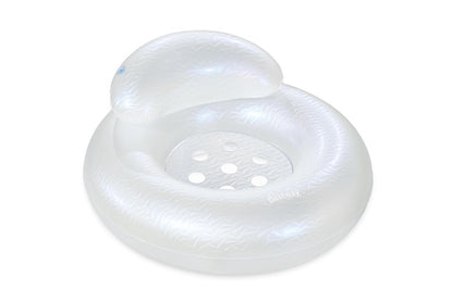 Inflatable raft Bestway MOON DUST, 1.07x1.07 cm