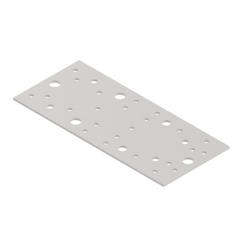 Płytka mocująca 205 mm x 90 mm x 2.5 mm