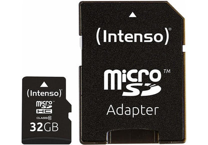 MEMORY CARD INTENSO MICRO SDHC 32 GB
