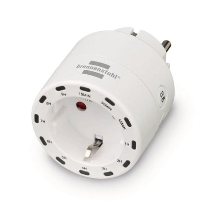 Timer Brennenstuhl, electronic DC 2013, 13 A