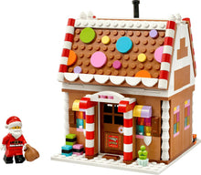 Konstruktorius LEGO Gingerbread House 40809, 498 vnt