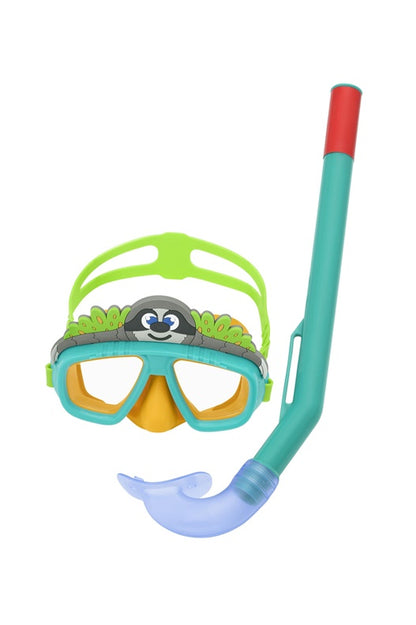 Nardymo komplektas BESTWAY AQUA PALS SNORKEL 24059