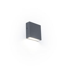 Lampa Lutec GEMINI XF 5104001118, 9.50W, LED, IP54