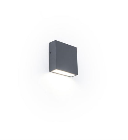 Lampa Lutec GEMINI XF 5104001118, 9.50W, LED, IP54