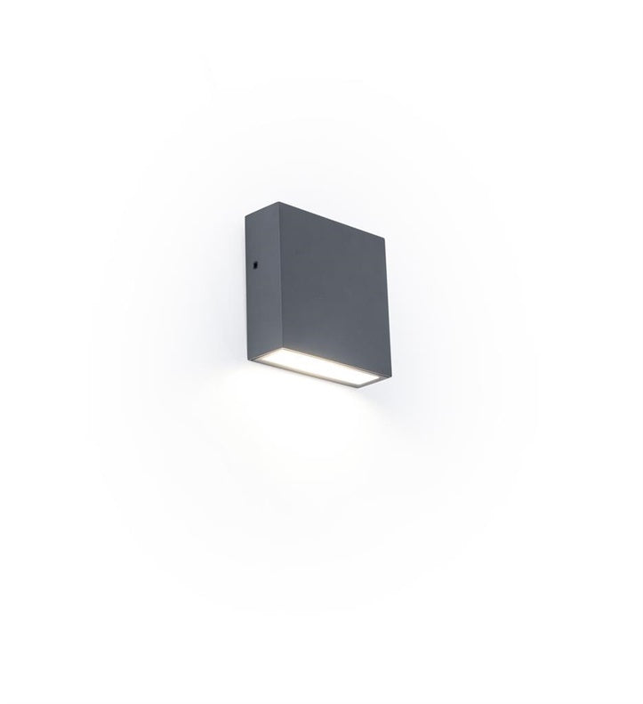 Lampa Lutec GEMINI XF 5104001118, 9.50W, LED, IP54