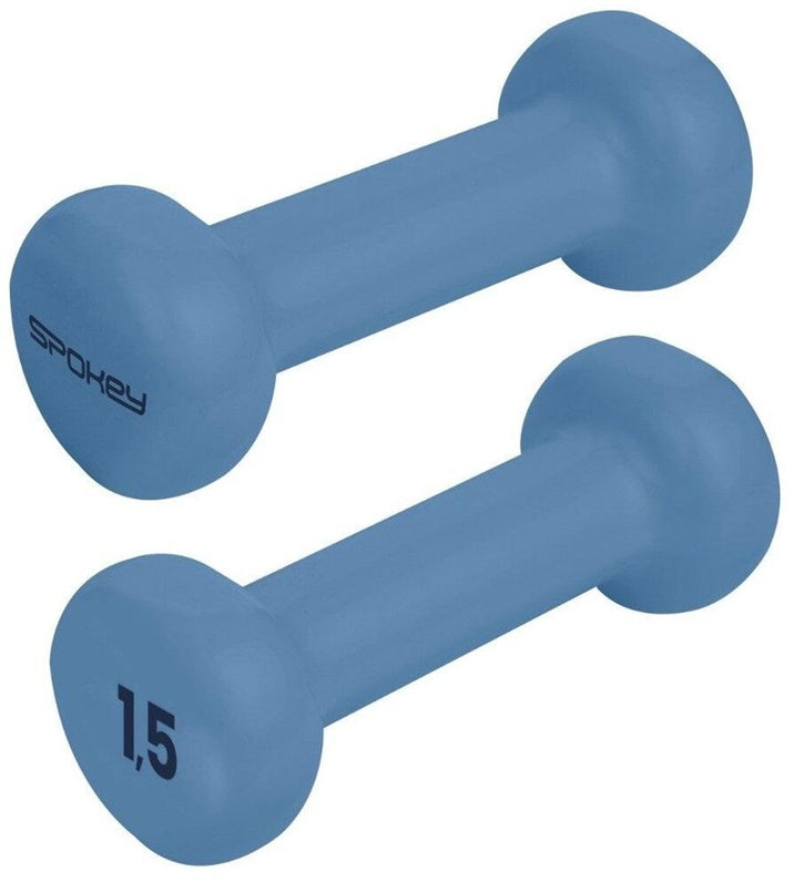 Гантель Spokey Shape, 1,5 кг x 2 шт.