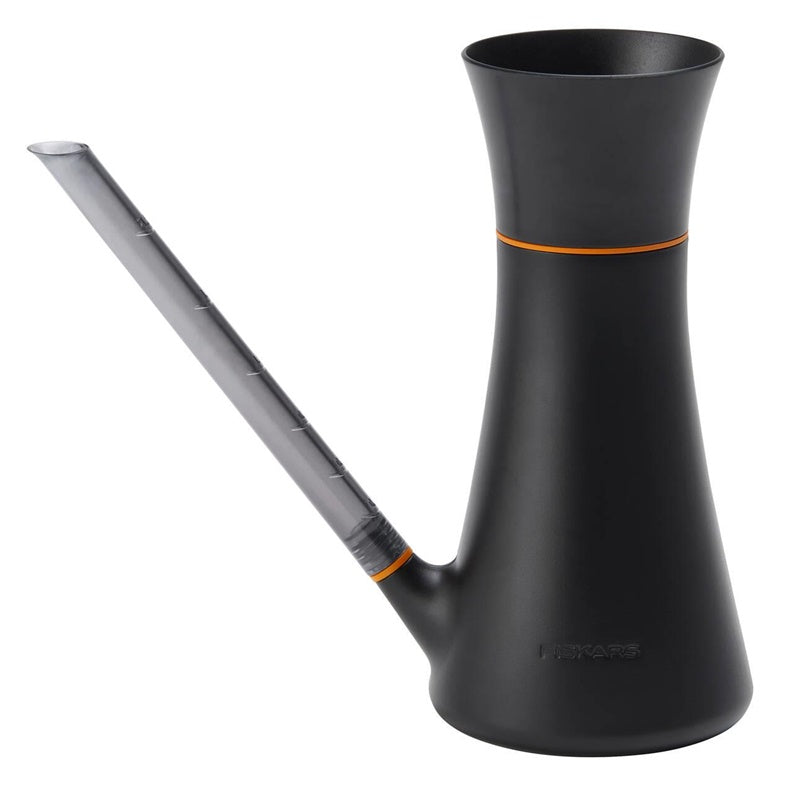Fiskars 1071307 Watering Can, black