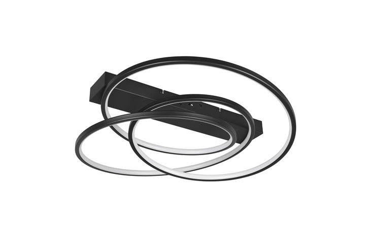 Šviestuvas lubų Darvin 649110132, 36 W, LED, 2300 - 4000 °K