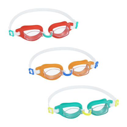 Swimming Goggles BESTWAY AQUA BURST 21049