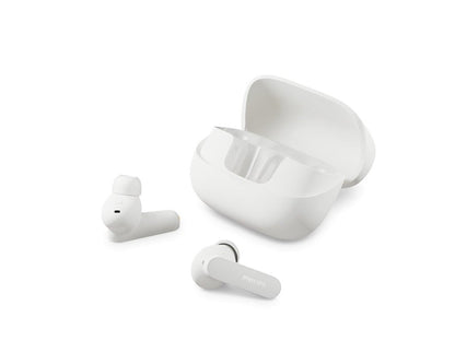 AUSINĖS BELAIDĖS TAT3000WT PHILIPS BALTA