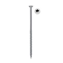 KMWHT-D wood screws, 6 x 120mm, 100 pcs.