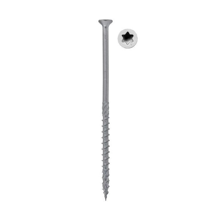 KMWHT-D wood screws, 6 x 120mm, 100 pcs.