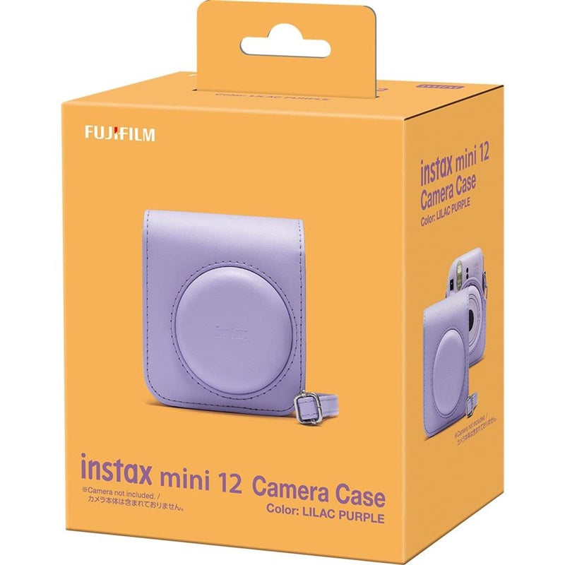 DĖKLAS INSTAXMINI 12 LILAC PURPLE