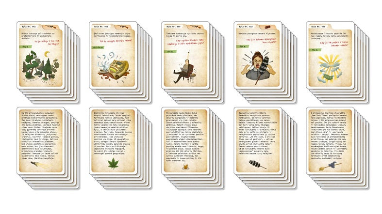 Board Game Case Closed 3