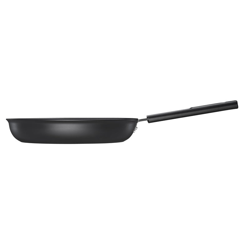 Keptuvė Fiskars Hard face 1075459, 26 cm, aliuminis