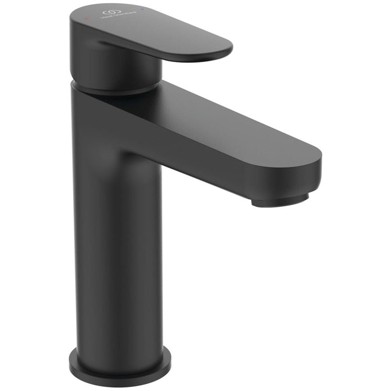 BASIN MIXER CERAFINE O BLACK MATT