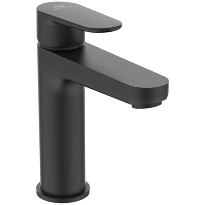 BASIN MIXER CERAFINE O BLACK MATT