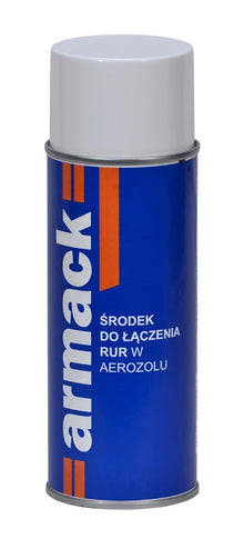 Aerozol do łączenia rur Armack, 400 ml