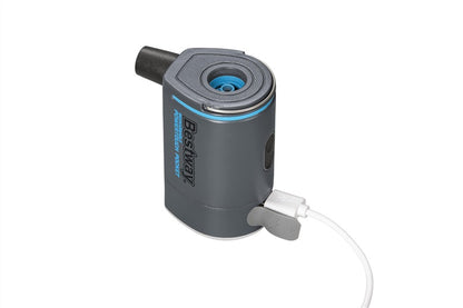 Bestway POWERTOUCH electric pump, black, 5.7x5.1x9.3cm