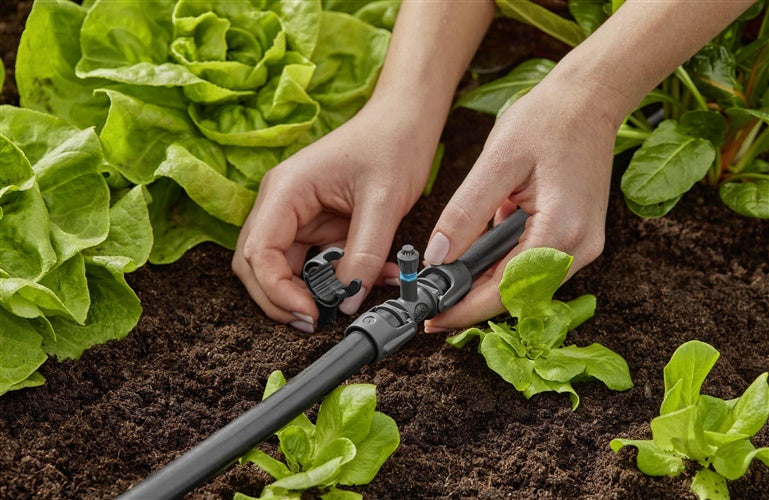 Jungtis Gardena Micro Drip System T-Piece 970607301