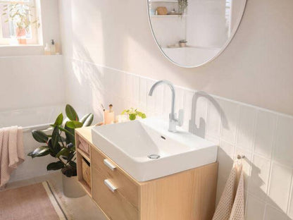 Hansgrohe Rebris S 72536000 basin mixer, chrome