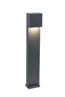 Lampa Lutec GEMINI XF 7104001118, 9.50W, LED, IP54