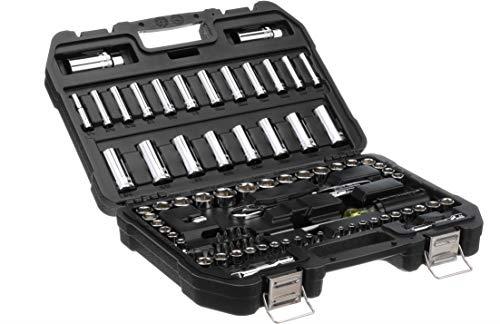 Socket set DeWalt DWMT81531-1, 84 pcs.