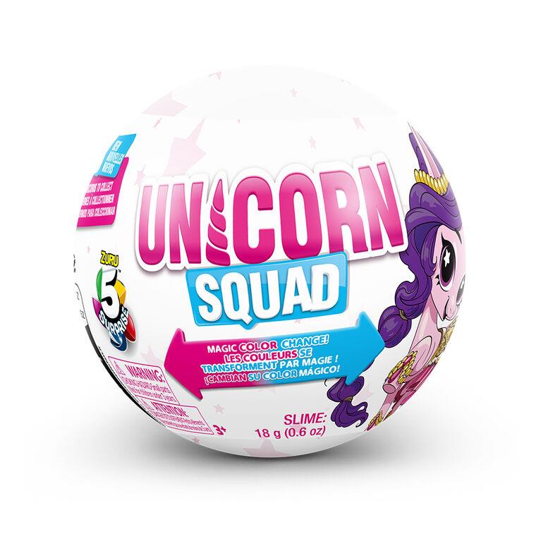 Žaislinė figūrėlė 5SURPRISE UNICORN SQUAD 77421GQ1