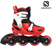 Riedučiai Nijdam Rad Racer, 33-36
